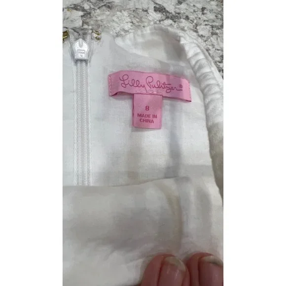 Lilly Pulitzer Tank Top - Picture 4 of 9